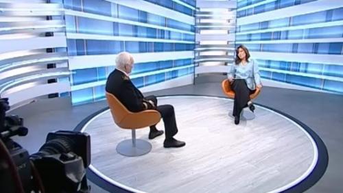 Владимир Литвиненко о привлекательности высшего образования на телеканале Россия-1